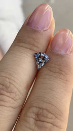 1.01ct Grey Spinel