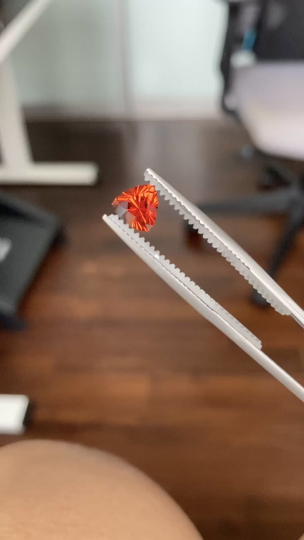 1.67ct Spessartine Garnet