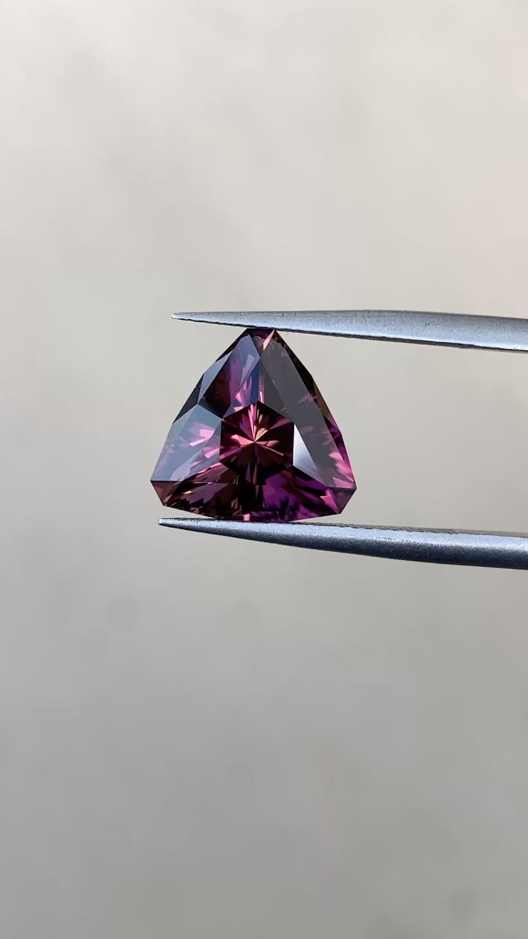 4.58ct Sunset Tourmaline