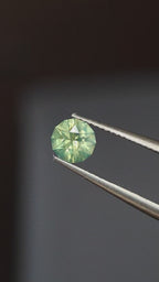 0.8ct Color-Zoning Sapphire