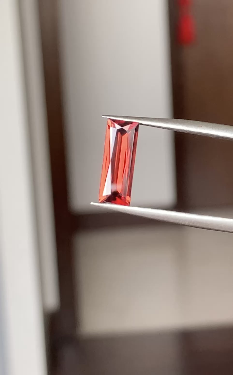 1.58ct Umba Garnet