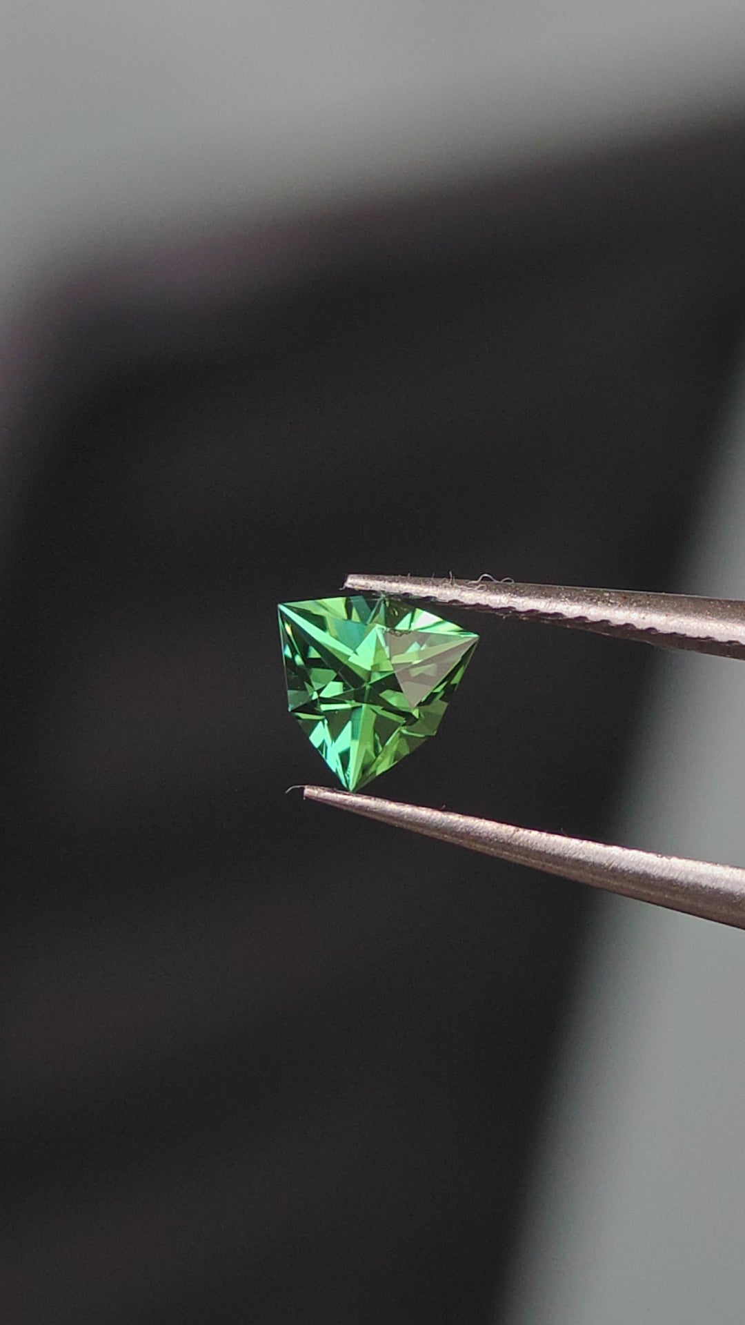 0.67 Green Tourmaline