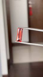 1.58ct Umba Garnet