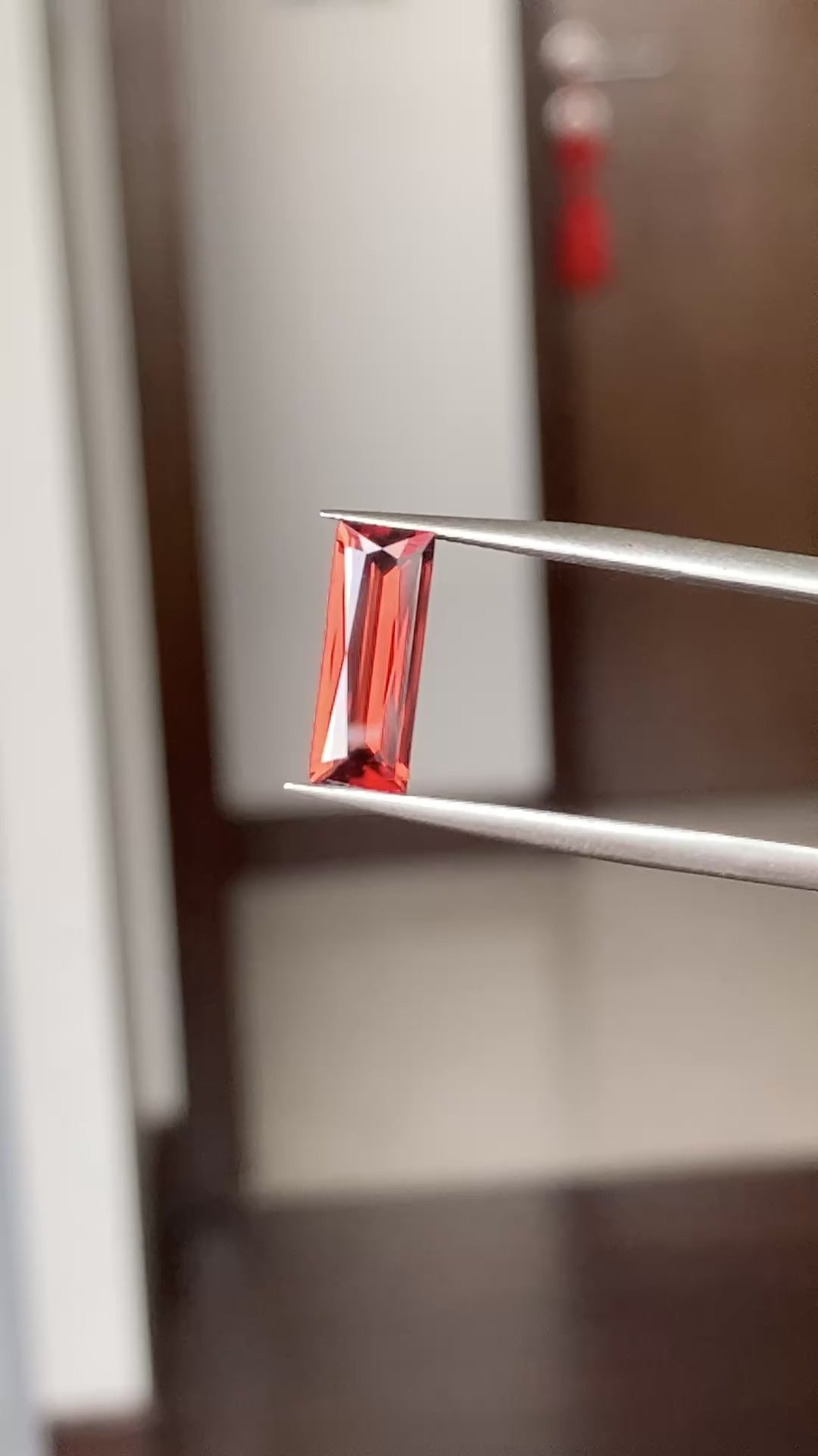 1.58ct Umba Garnet